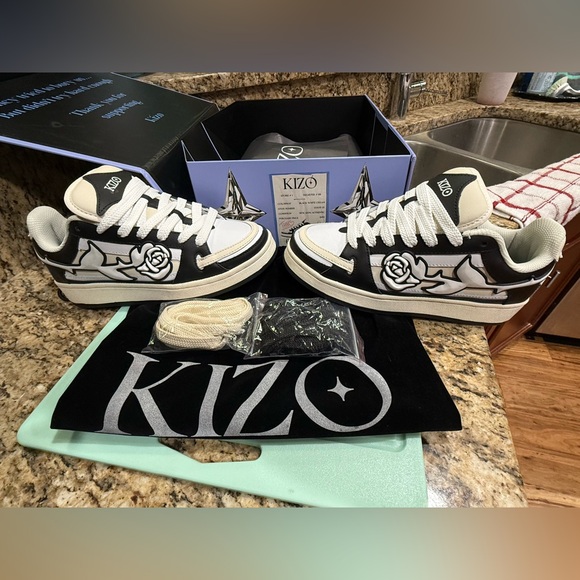 Kizo black and white limited edition - Picture 2 of 10